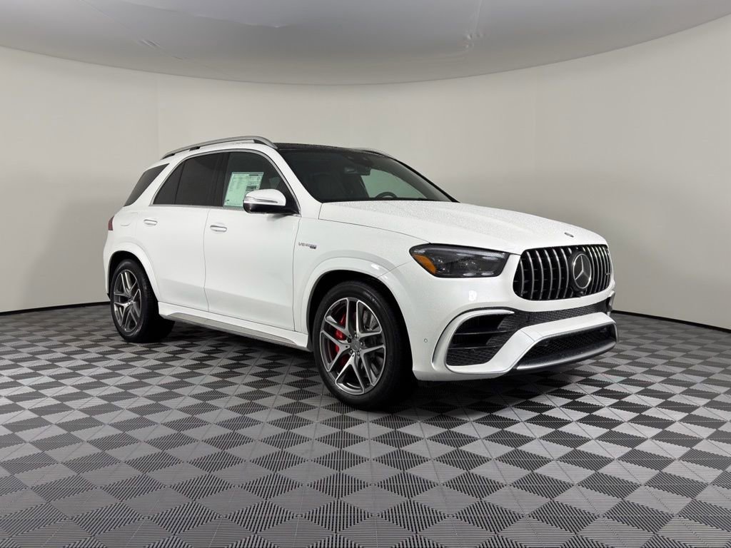 New 2026 Mercedes-Benz GLE 63 AMG S image 2
