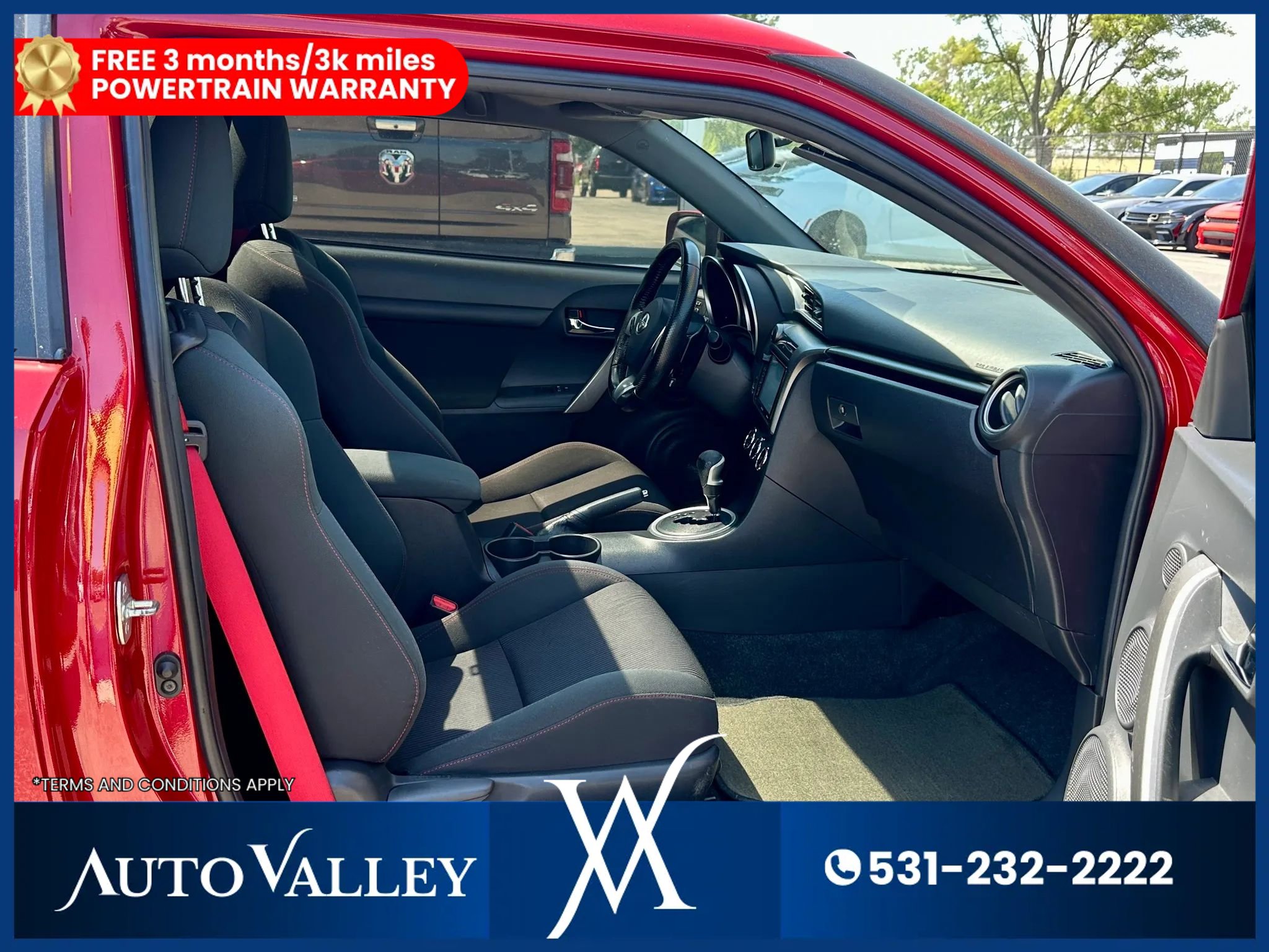 Used 2016 Scion tC FWD image 17