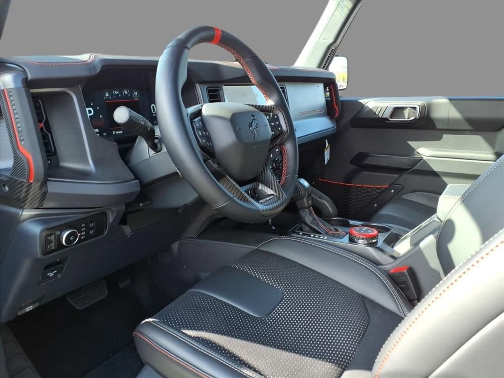 New 2025 Ford Bronco Raptor w/ Interior Carbon Fiber Pack image 5