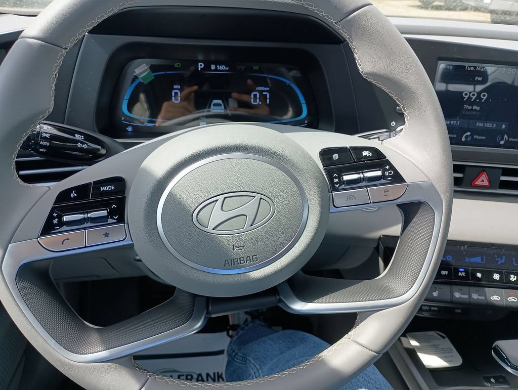 New 2026 Hyundai Elantra SEL Sport Premium FWD image 21