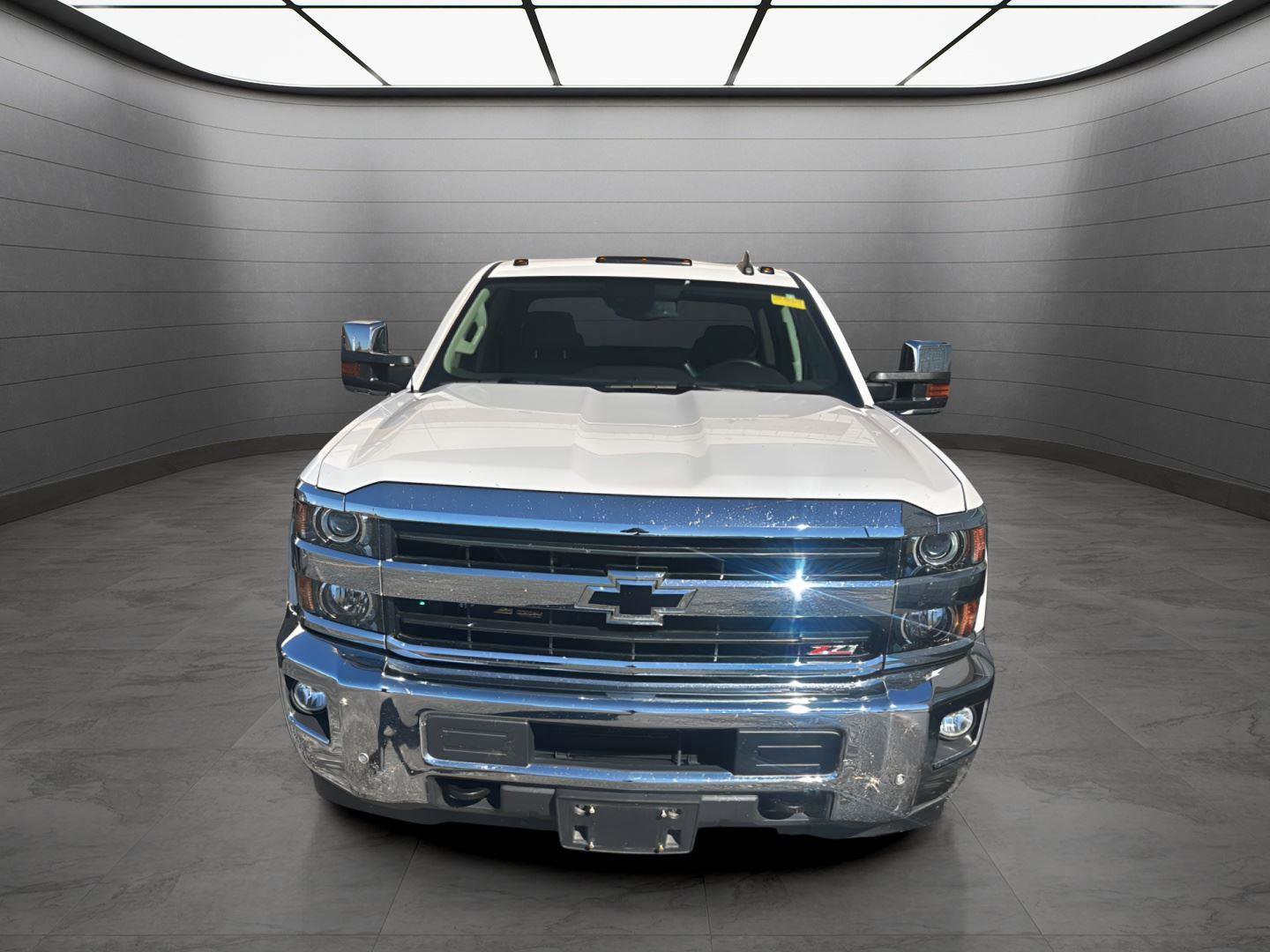 Used 2018 Chevrolet Silverado 2500 LTZ w/ LTZ Plus Package image 21