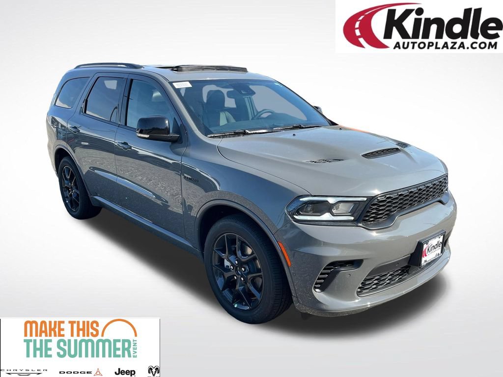 New 2026 Dodge Durango GT AWD/4WD 360° Tour