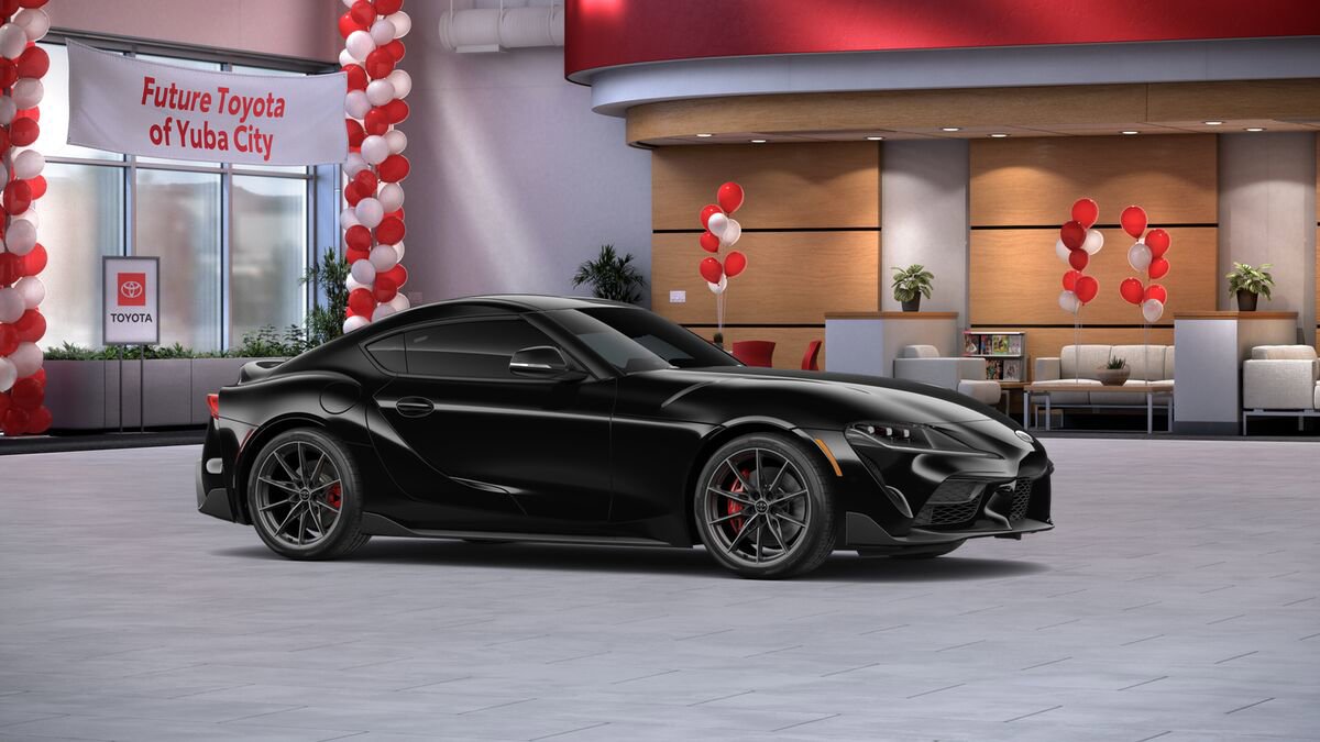 New 2026 Toyota Supra image 16