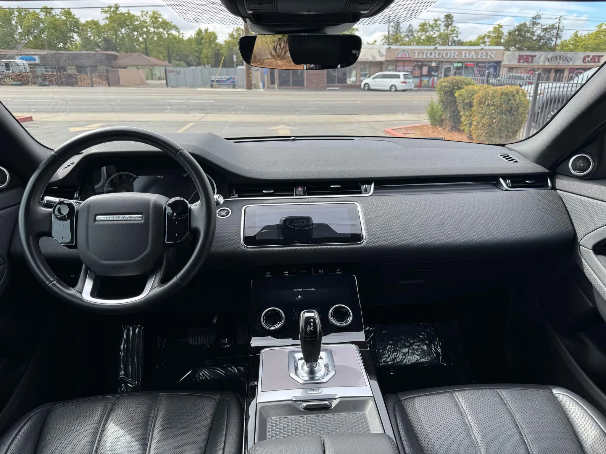 Used 2020 Land Rover Range Rover Evoque S AWD/4WD image 19