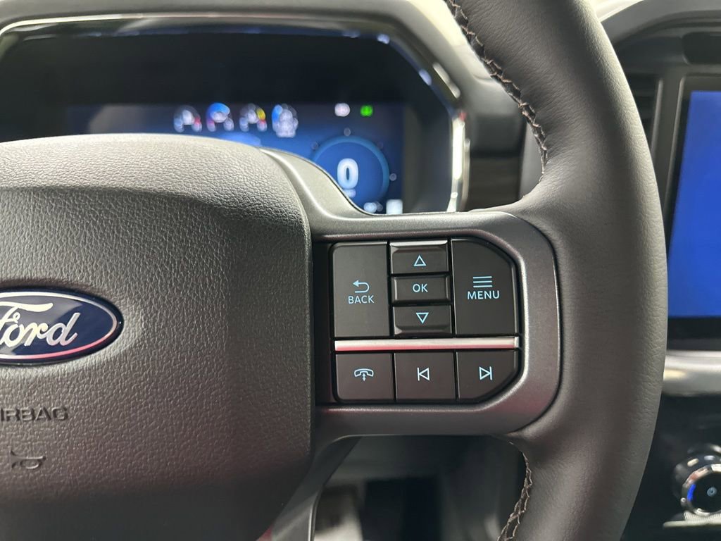 New 2025 Ford F150 Lariat w/ Equipment Group 501A Mid image 45