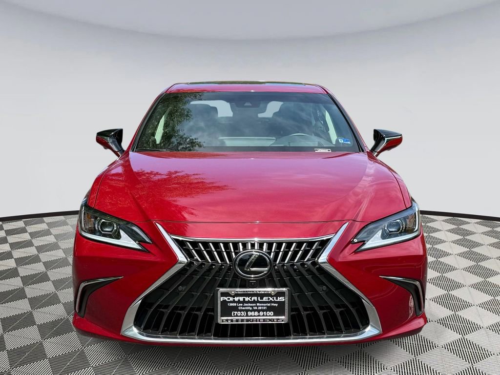 Used 2025 Lexus ES 300h w/ Technology Package FWD image 6