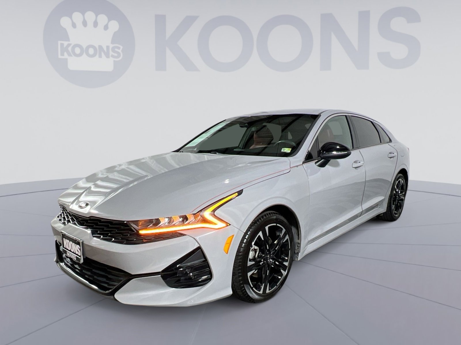 Used 2021 Kia K5 GT-Line