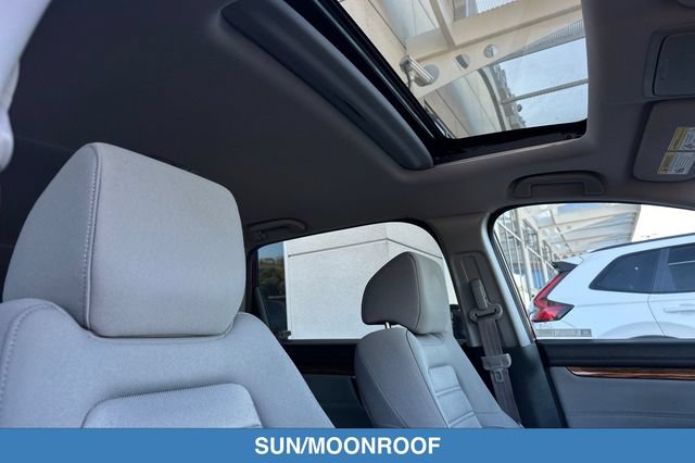 Certified 2021 Honda CR-V EX image 20