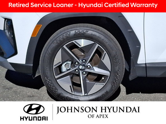 Used 2026 Hyundai Tucson SEL AWD/4WD image 28