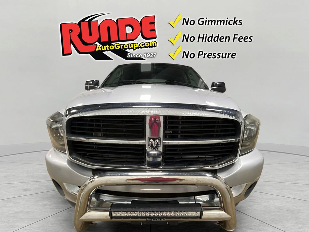 Used 2007 Dodge Ram 1500 Truck SLT w/ Trailer Tow Group AWD/4WD image 8