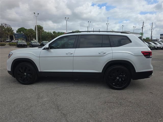New 2026 Volkswagen Atlas SE image 7