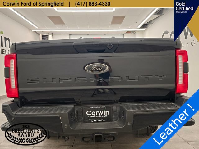 Certified 2024 Ford F350 Lariat w/ Lariat Ultimate Package AWD/4WD image 5
