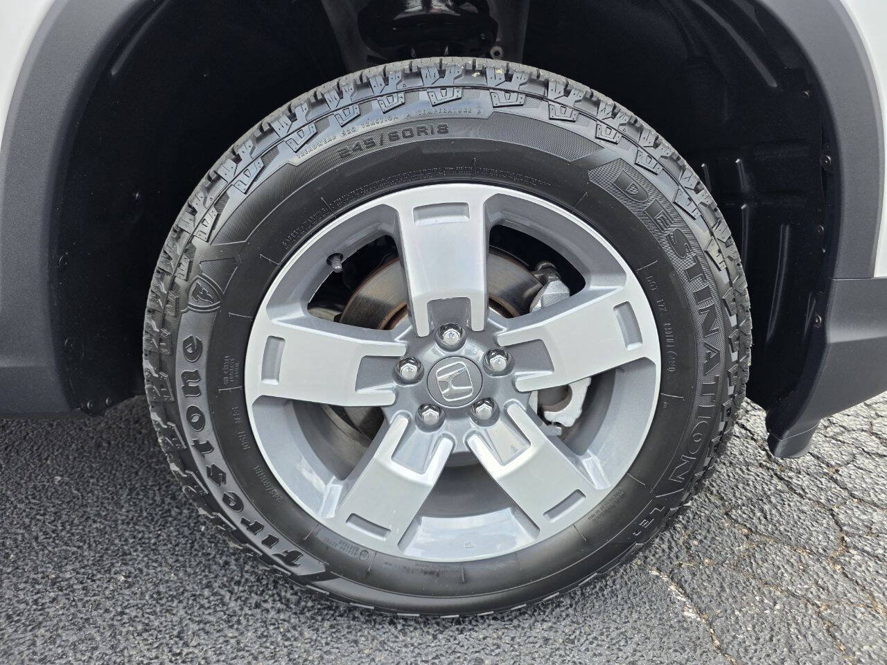 Used 2025 Honda Ridgeline RTL image 25