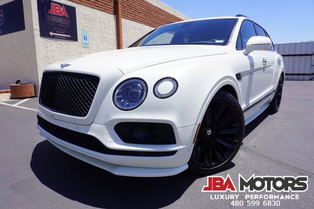 Used 2020 Bentley Bentayga Speed image 59