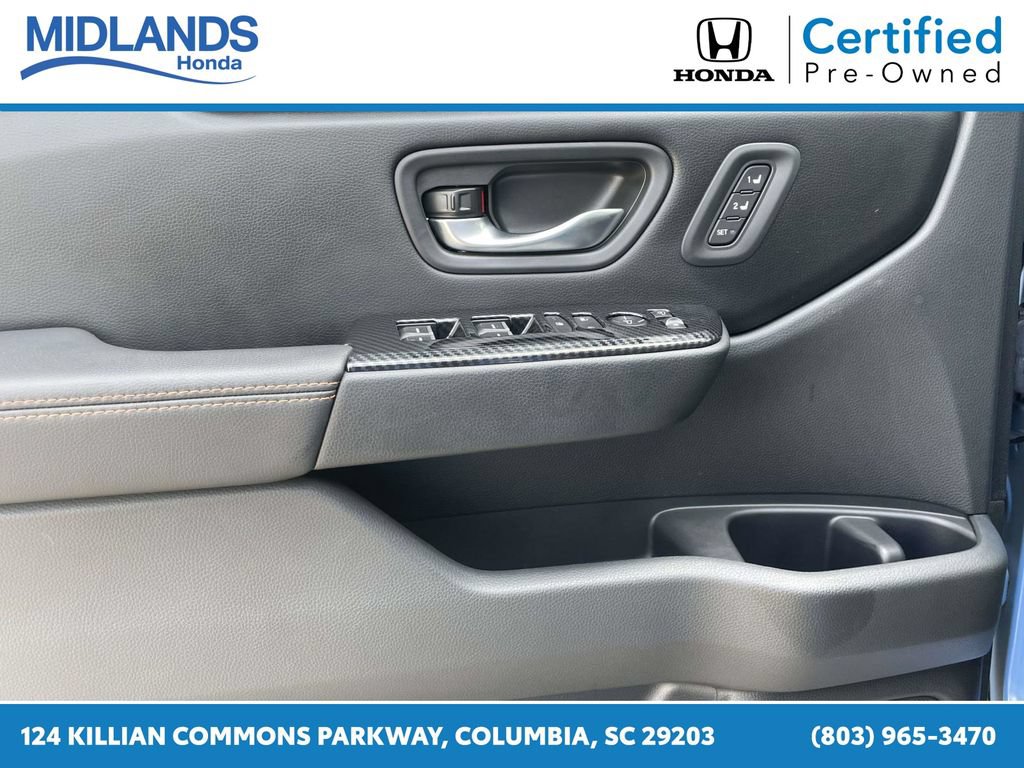 Certified 2024 Honda Pilot TrailSport image 18