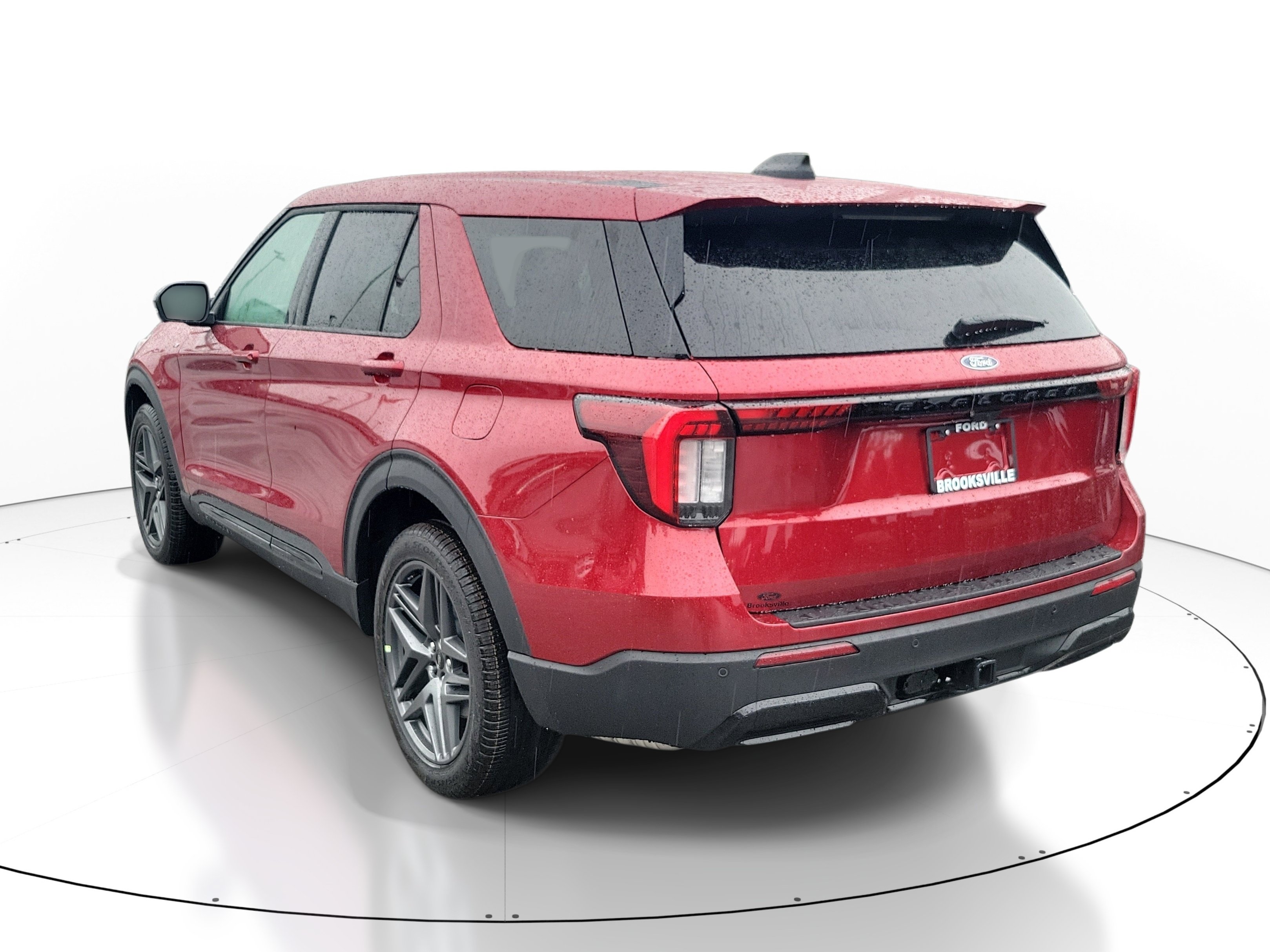New 2027 Ford Explorer ST-Line w/ Premium Package RWD image 4