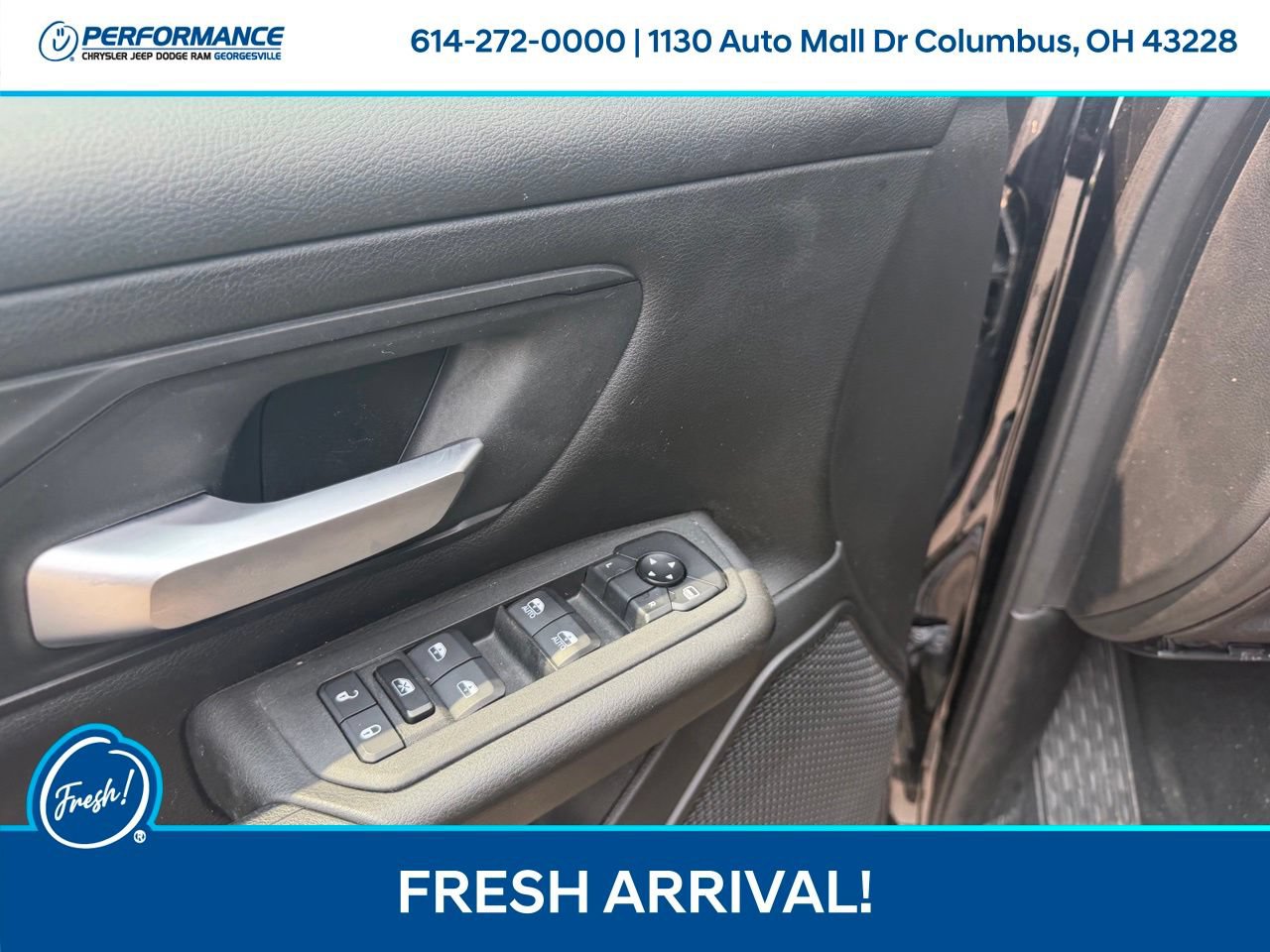 Used 2025 RAM 1500 Tradesman RWD image 16