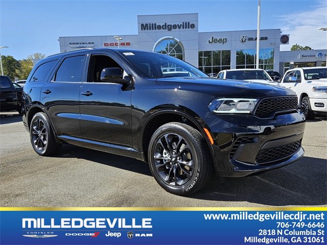 New 2026 Dodge Durango GT w/ Blacktop Package