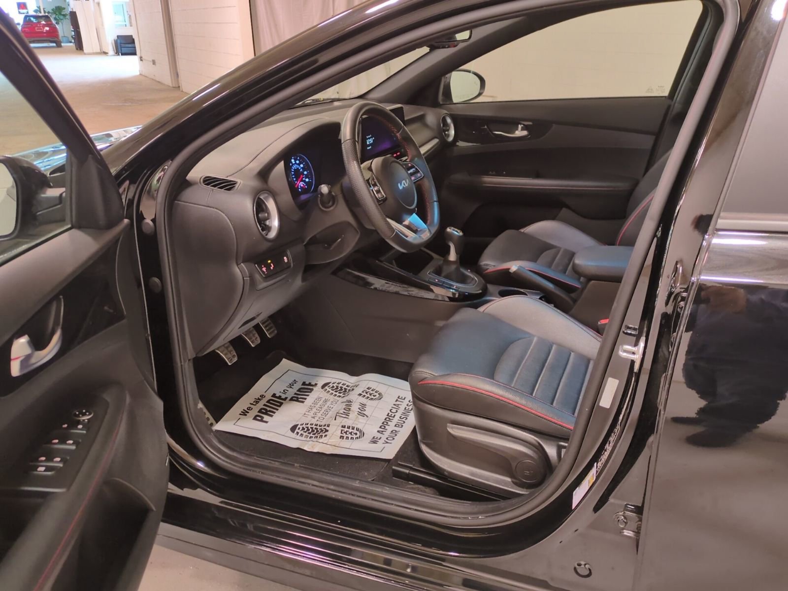 Certified 2023 Kia Forte GT image 17