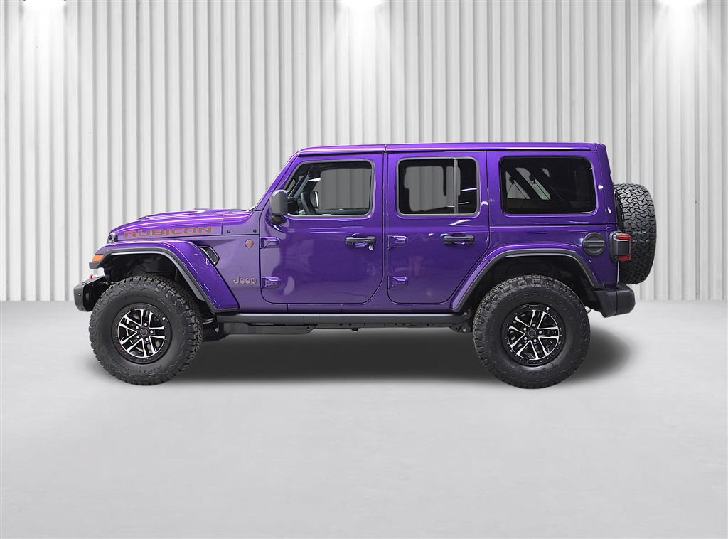New 2026 Jeep Wrangler Unlimited Rubicon AWD/4WD image 7