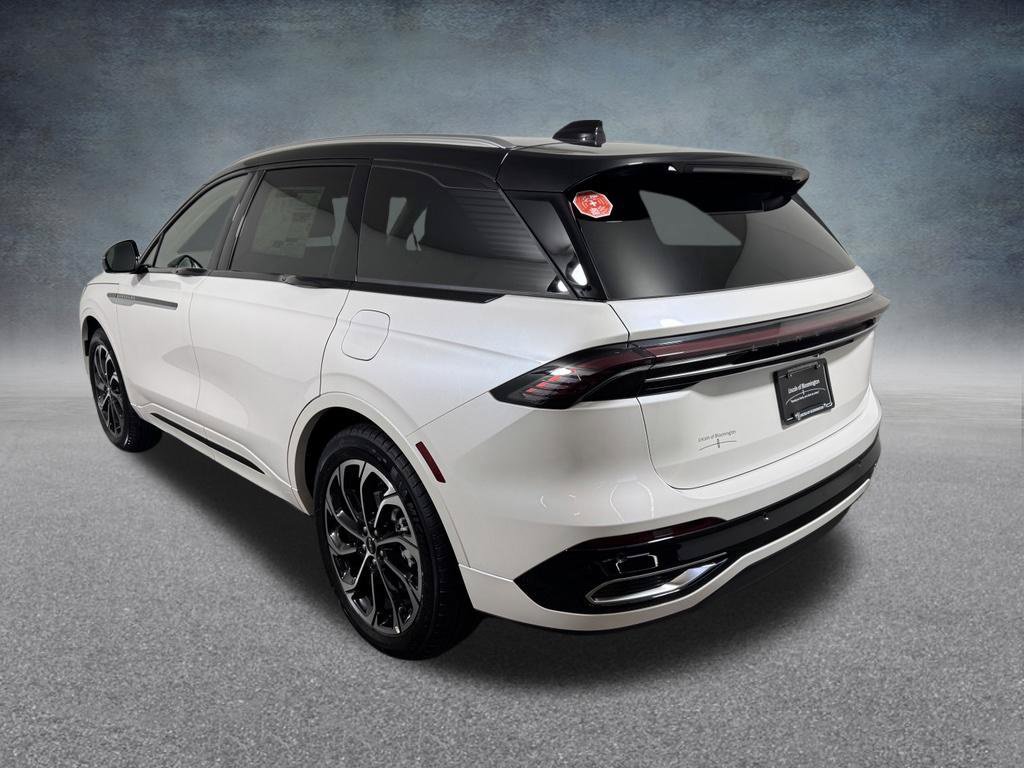 New 2026 Lincoln Nautilus Reserve AWD/4WD image 4