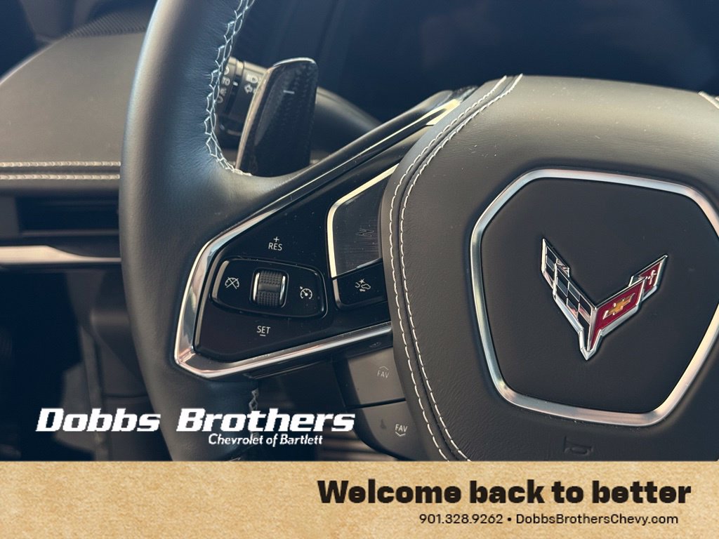 Used 2025 Chevrolet Corvette Z06 RWD image 19
