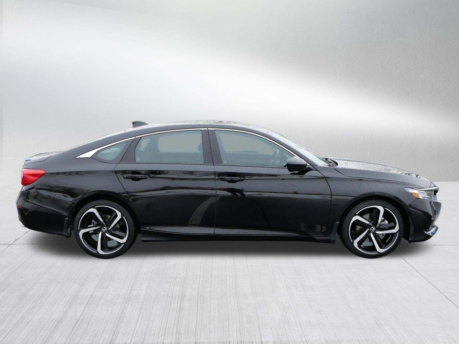 Certified 2022 Honda Accord Sport image 8