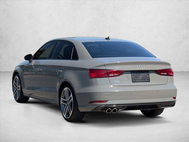 Used 2020 Audi A3 2.0T Premium w/ Final Edition Package image 8