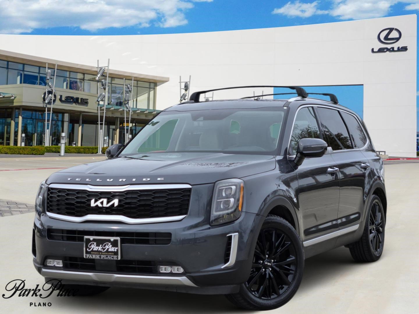 Used 2022 Kia Telluride SX w/ Towing Package image 1