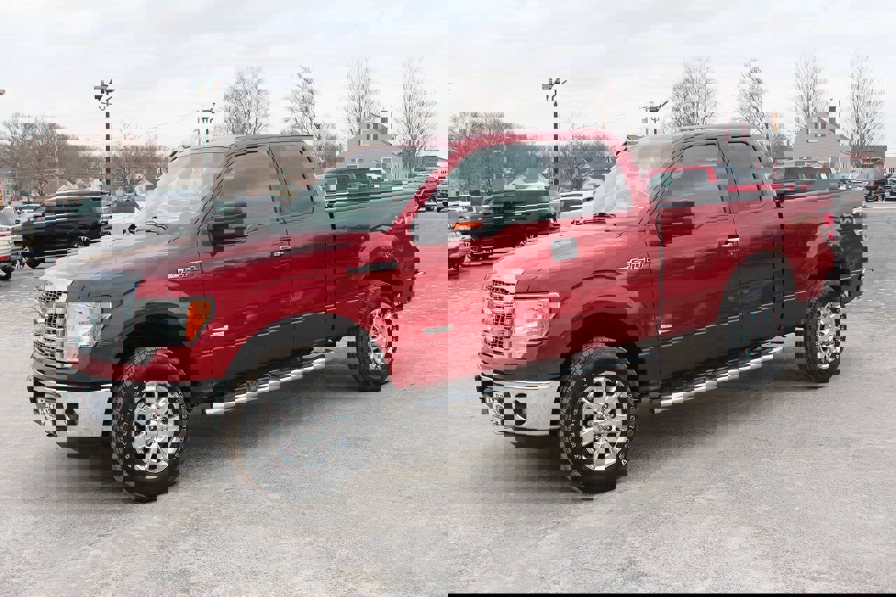 Used 2013 Ford F150 XLT w/ XLT Chrome Pkg