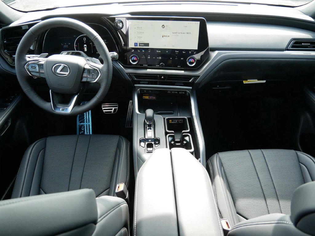 New 2026 Lexus TX 500h AWD w/ Technology Package image 14