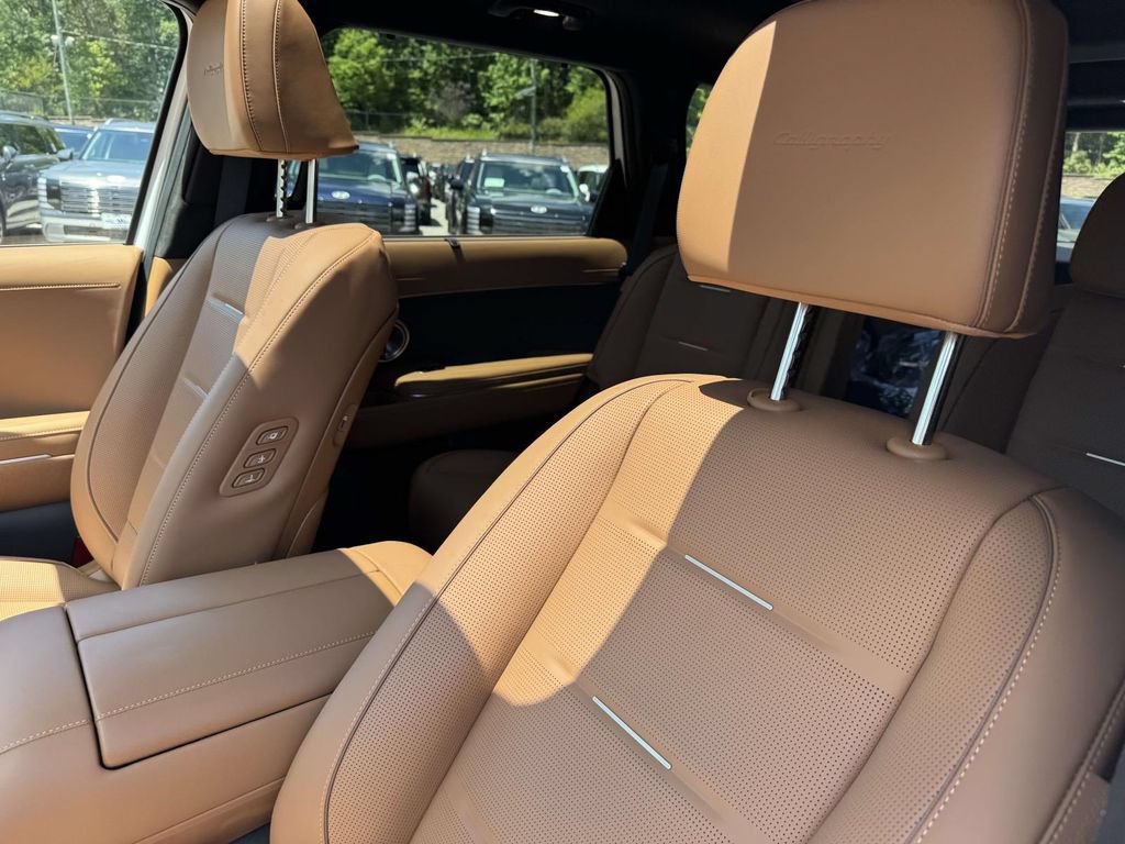 New 2026 Hyundai Palisade Calligraphy AWD/4WD image 23