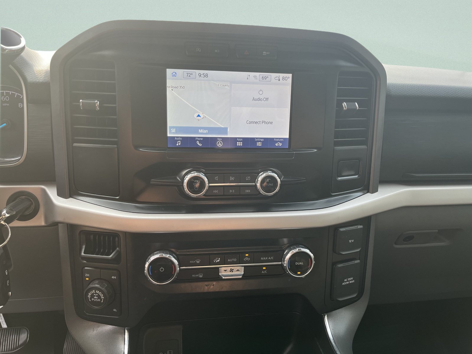 Used 2023 Ford F150 XLT w/ Equipment Group 301A Mid AWD/4WD image 13