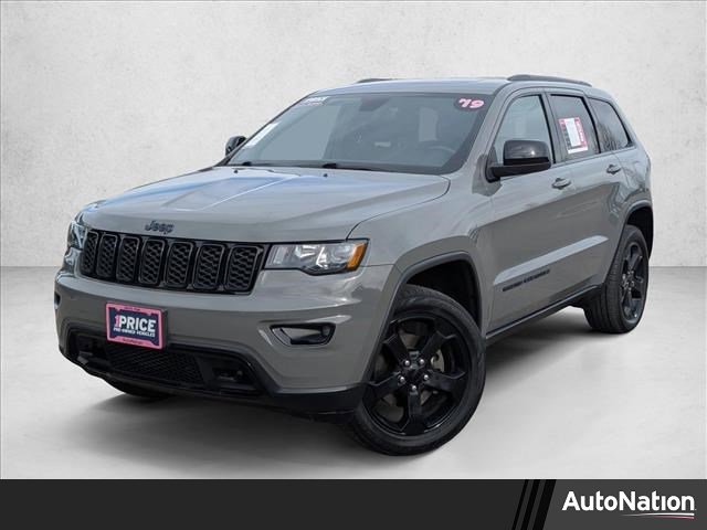 Used 2019 Jeep Grand Cherokee Laredo