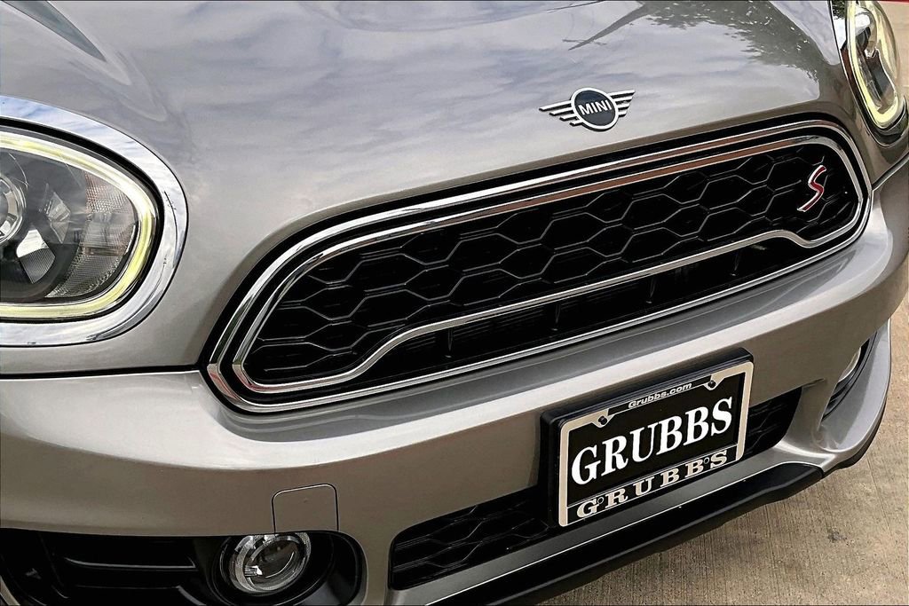 Used 2020 MINI Cooper Countryman S w/ Convenience Package FWD image 37