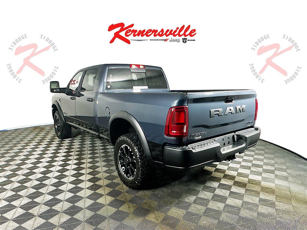 New 2026 RAM 2500 Rebel image 5