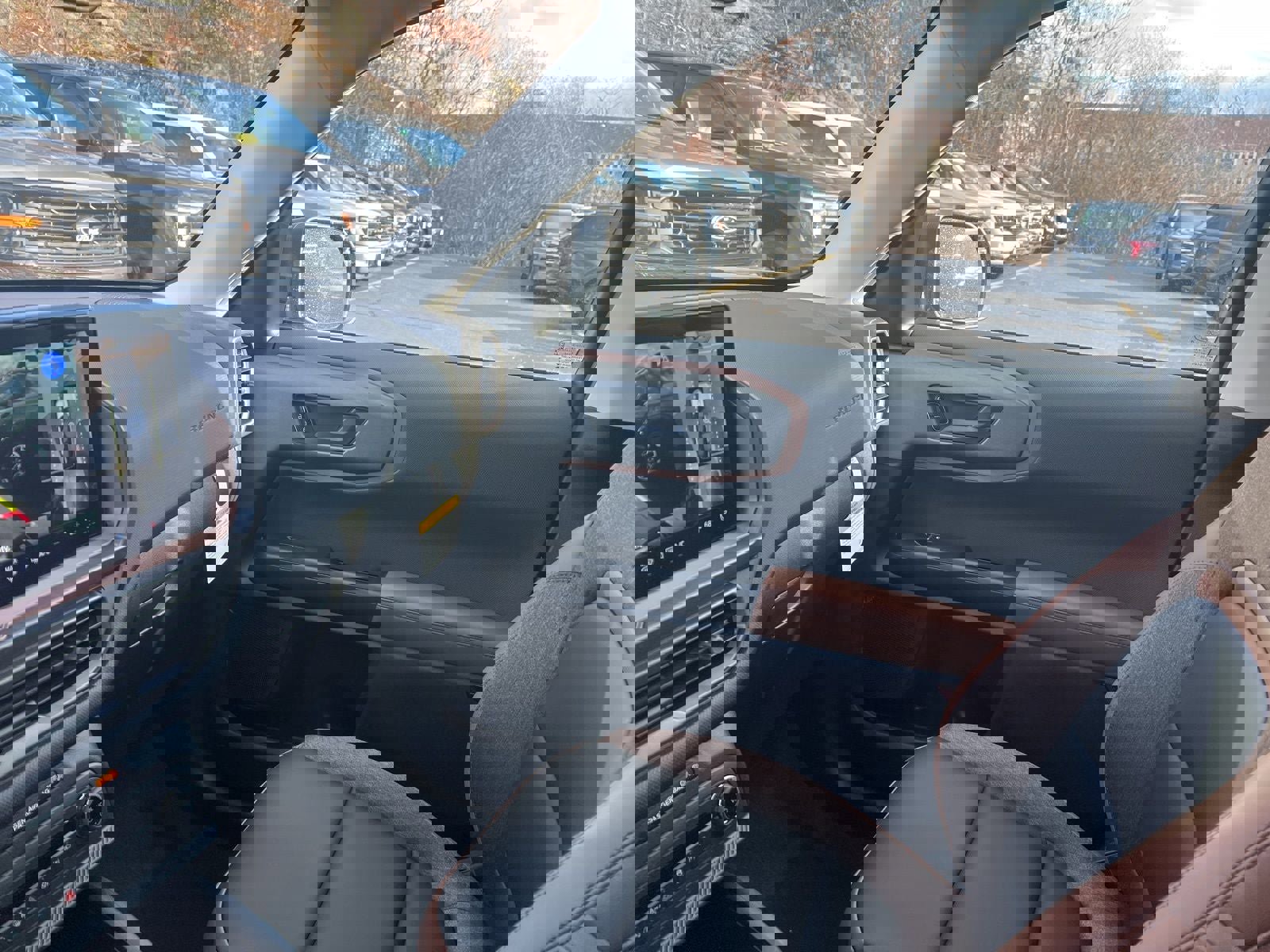 New 2025 Ford Bronco Sport Outer Banks w/ Outer Banks Tech Package+ image 36