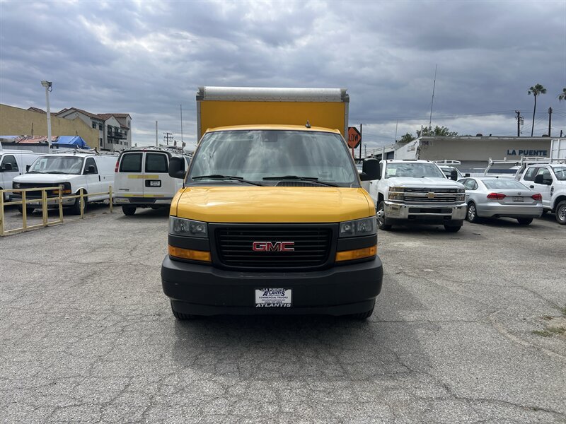 Used 2021 GMC Savana 3500 w/ Power Convenience Package RWD image 5