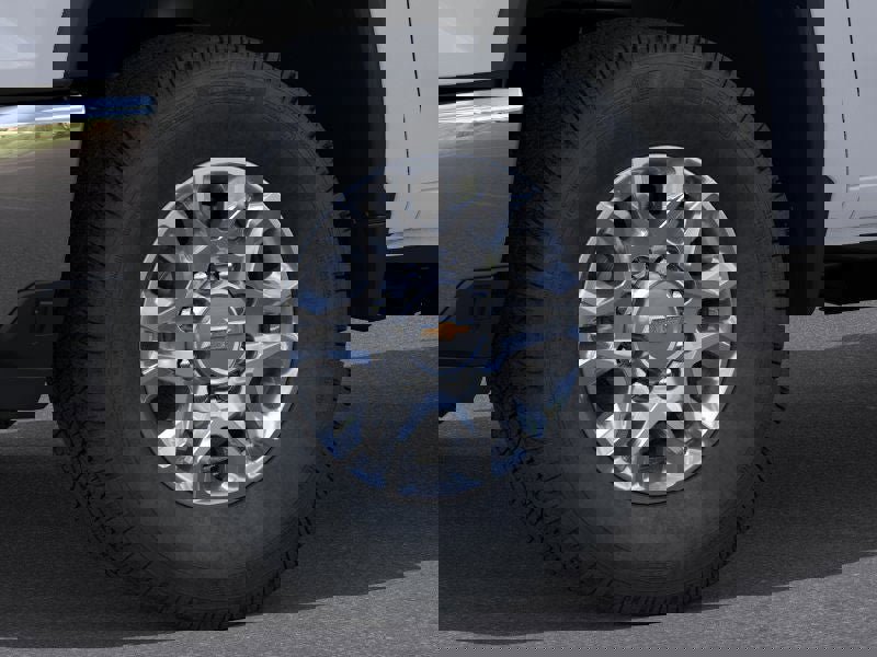 New 2026 Chevrolet Silverado 3500 LT image 9