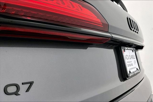 Certified 2025 Audi Q7 2.0T Premium w/ Convenience Plus Package image 33