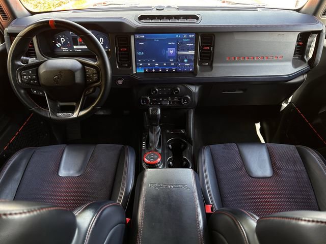 Used 2022 Ford Bronco Raptor image 13