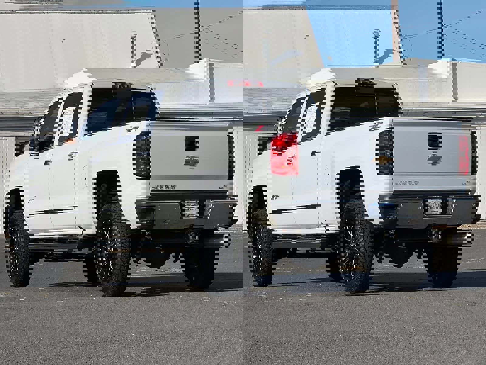 Used 2019 Chevrolet Silverado 2500 LTZ w/ Duramax Plus Package image 6