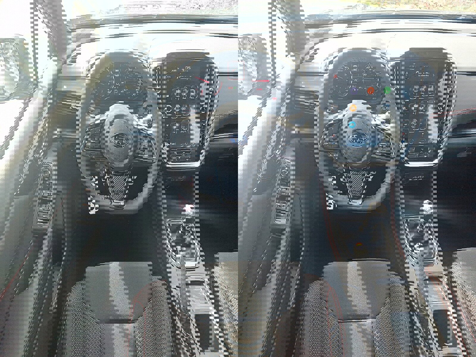 New 2026 Subaru WRX Premium image 7