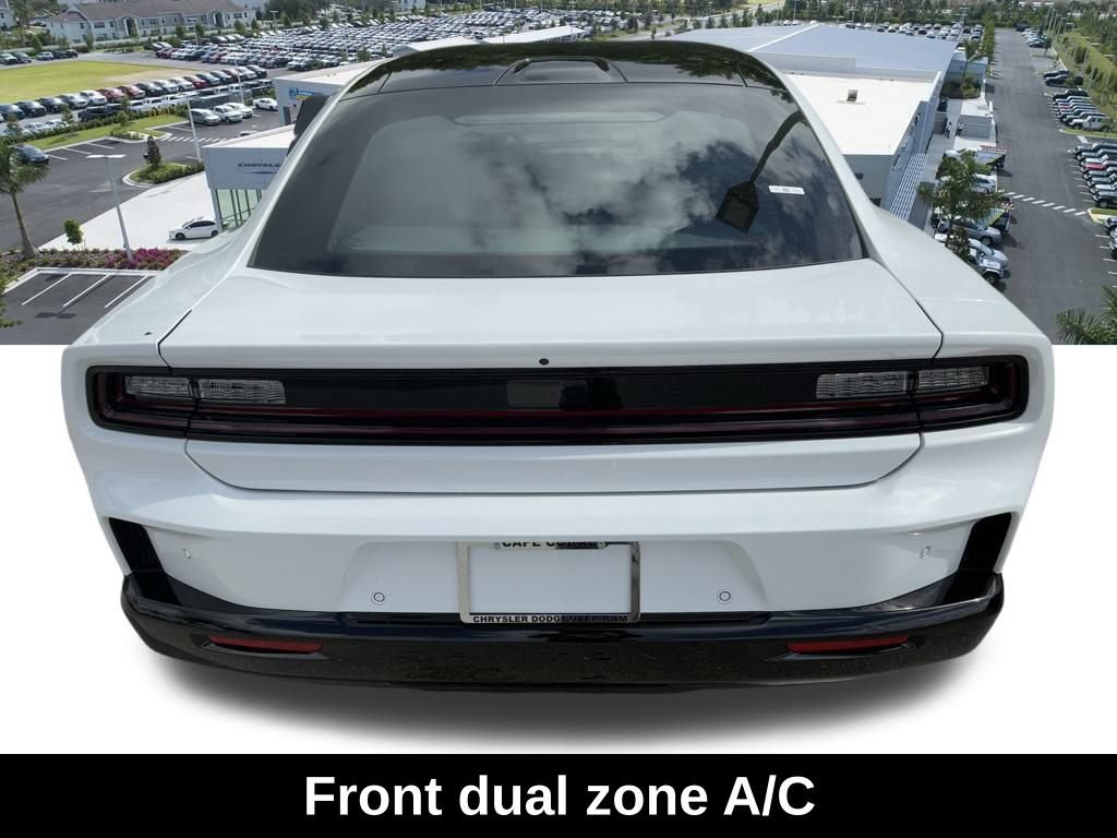 New 2026 Dodge Charger Daytona Scat Pack AWD/4WD image 5
