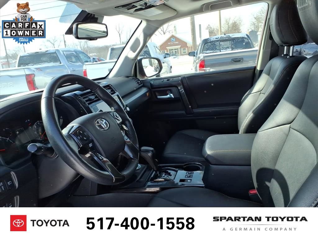 Used 2023 Toyota 4Runner 40th Anniversary SE image 13