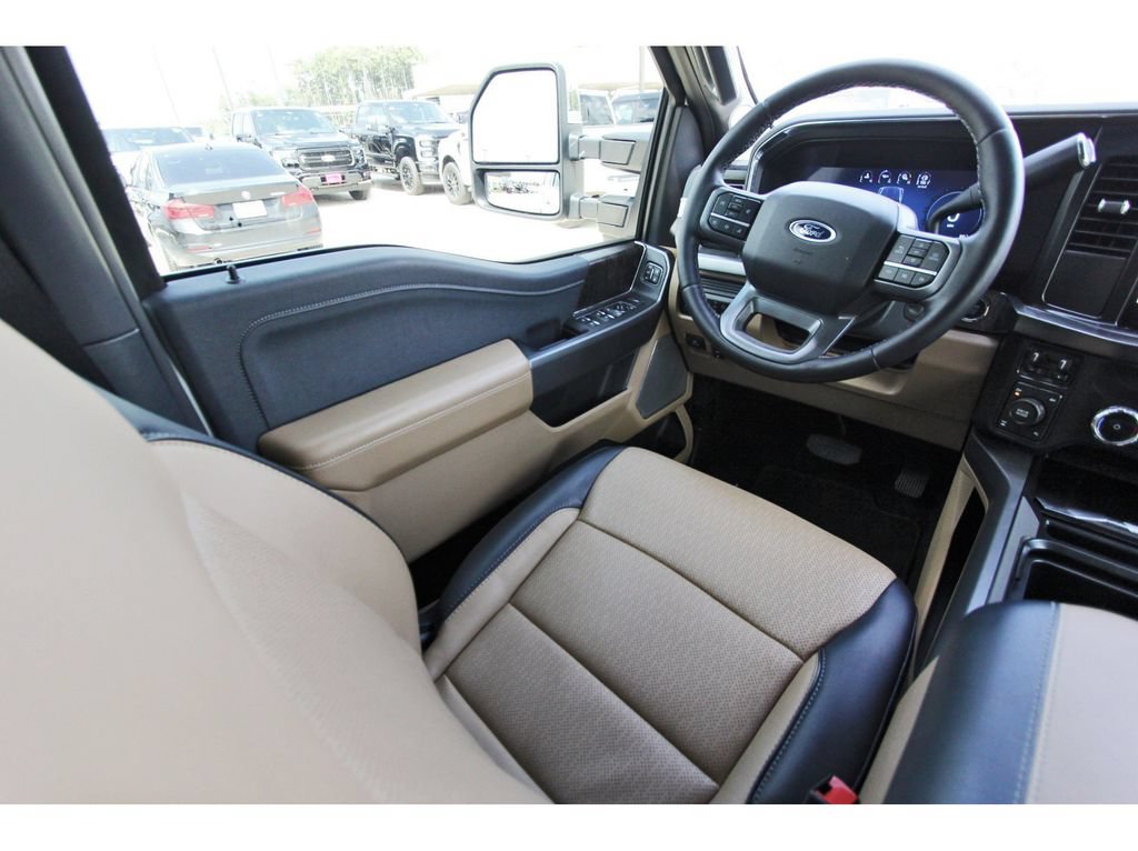 Used 2026 Ford F250 Lariat w/ Chrome Package AWD/4WD image 11