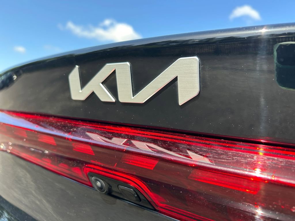 Used 2022 Kia K5 EX w/ EX Premium Package FWD image 33