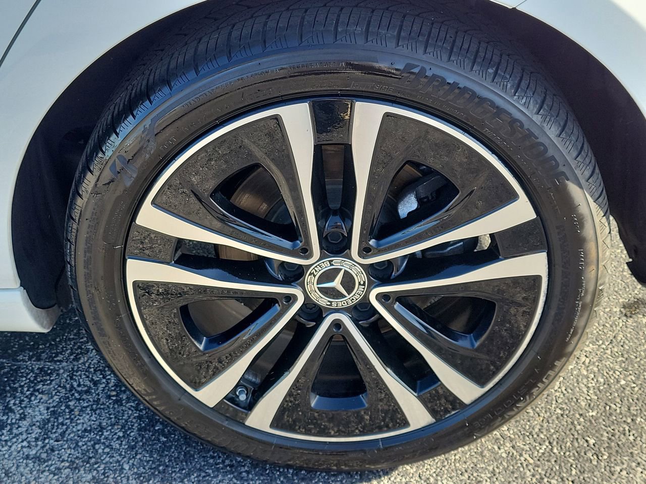 Certified 2025 Mercedes-Benz CLA 250 image 8