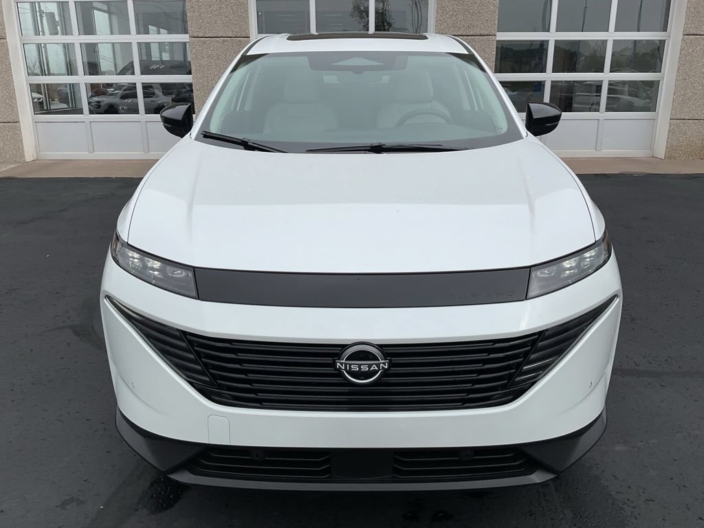 Used 2026 Nissan Murano SL AWD/4WD image 2