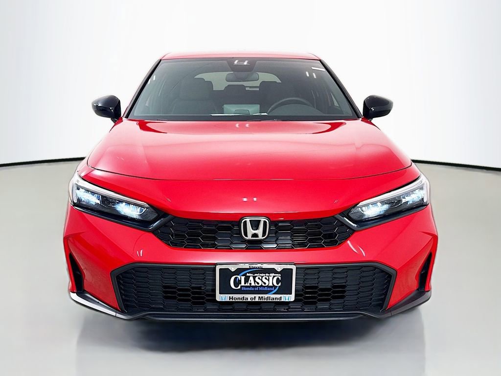 New 2026 Honda Civic Sport image 2